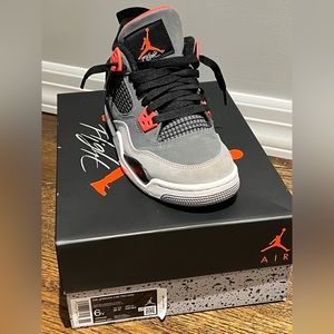 Air Jordan 4 retro GS
